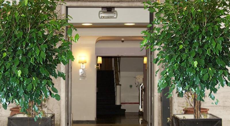Hotel Delle Province Rome Luaran gambar